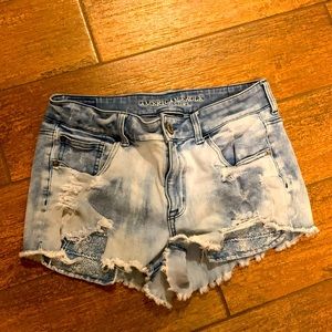American eagle women’s shorts (28)